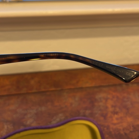 Gucci Prescription Glasses (with old transition prescription) - Picture 10 of 10